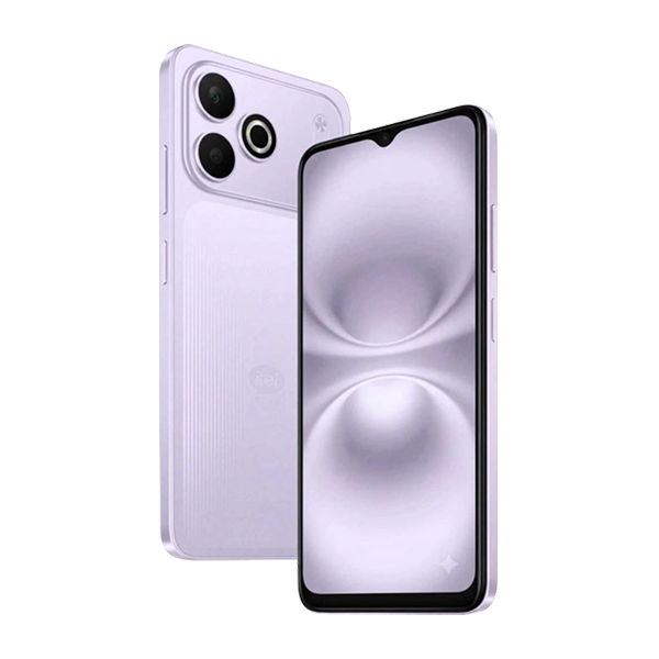 ITEL A300C (Lavender Purple, 4/64 GB)